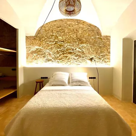 Habitación en casa particular Casa Elvira Torroella de Montgrí