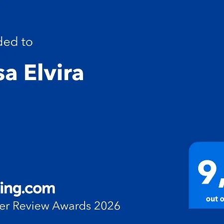 Casa Elvira Homestay
